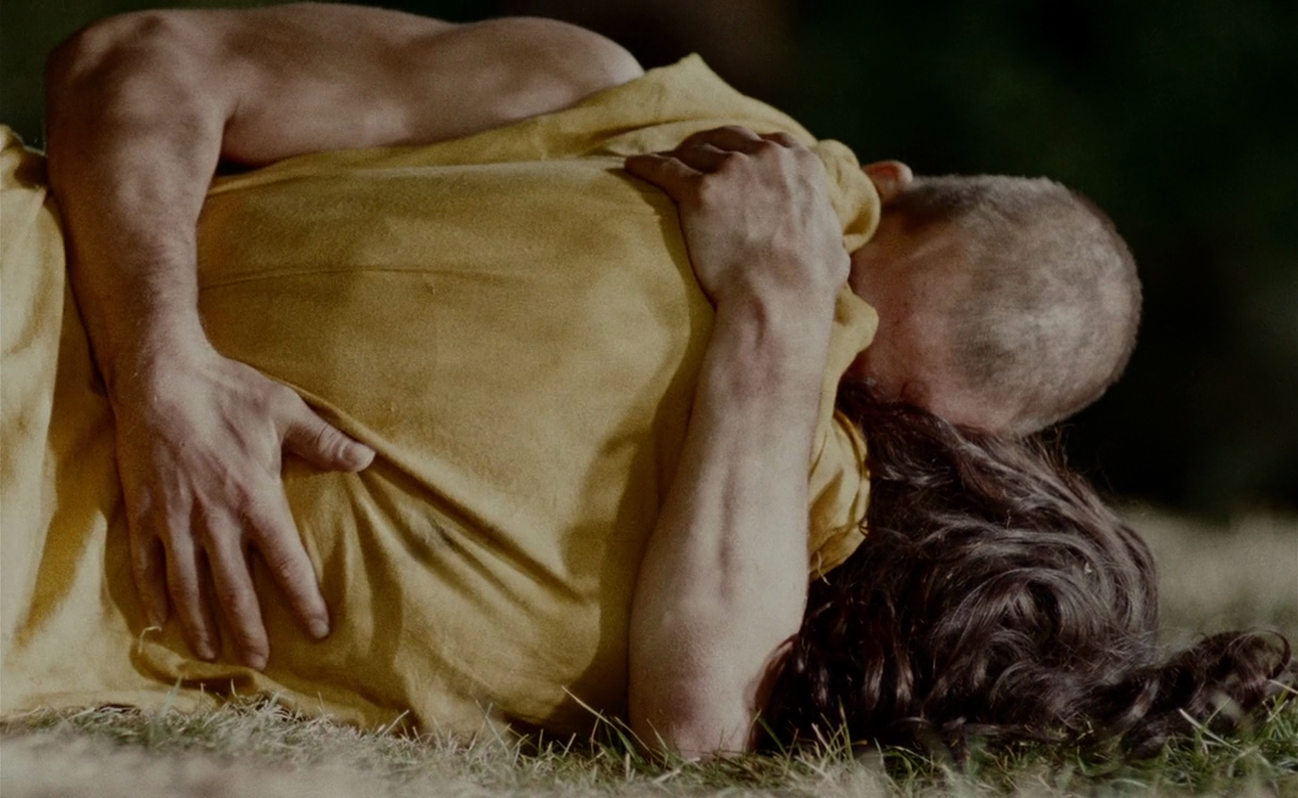 The Lovers on the Bridge (1991)