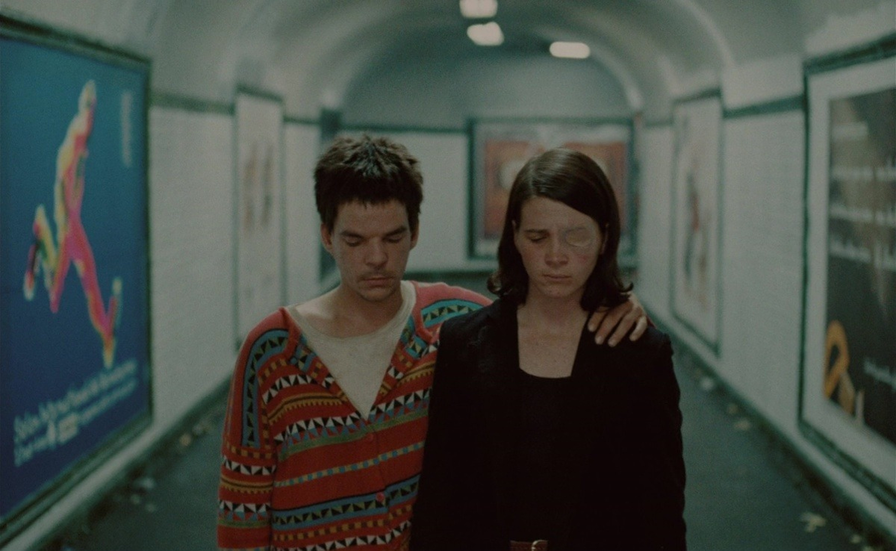 The Lovers on the Bridge (1991)