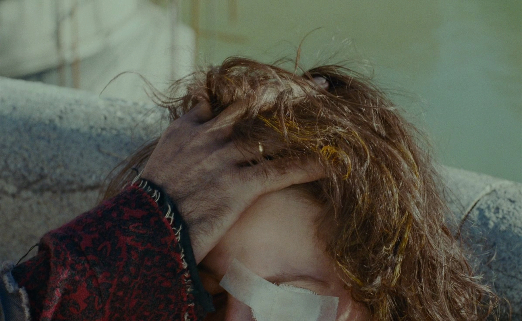 The Lovers on the Bridge (1991)