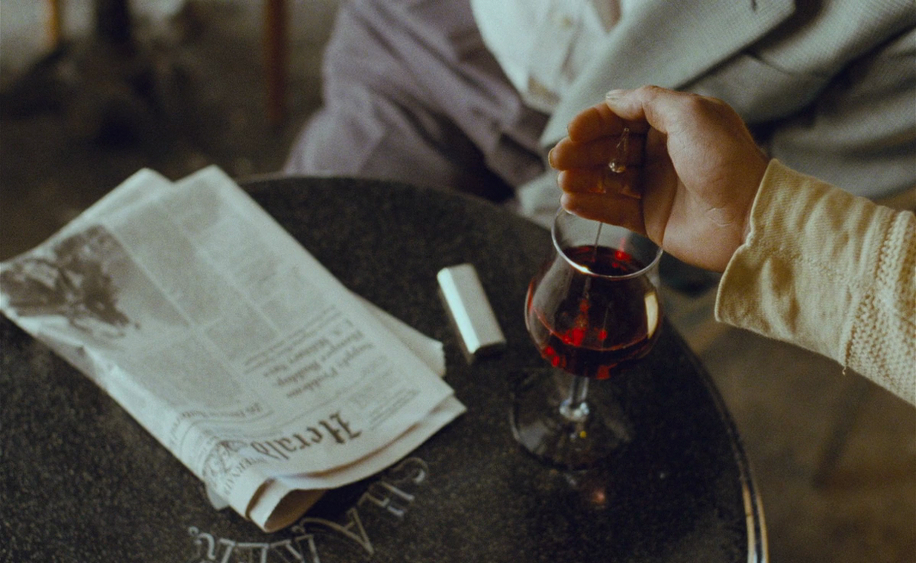 The Lovers on the Bridge (1991)