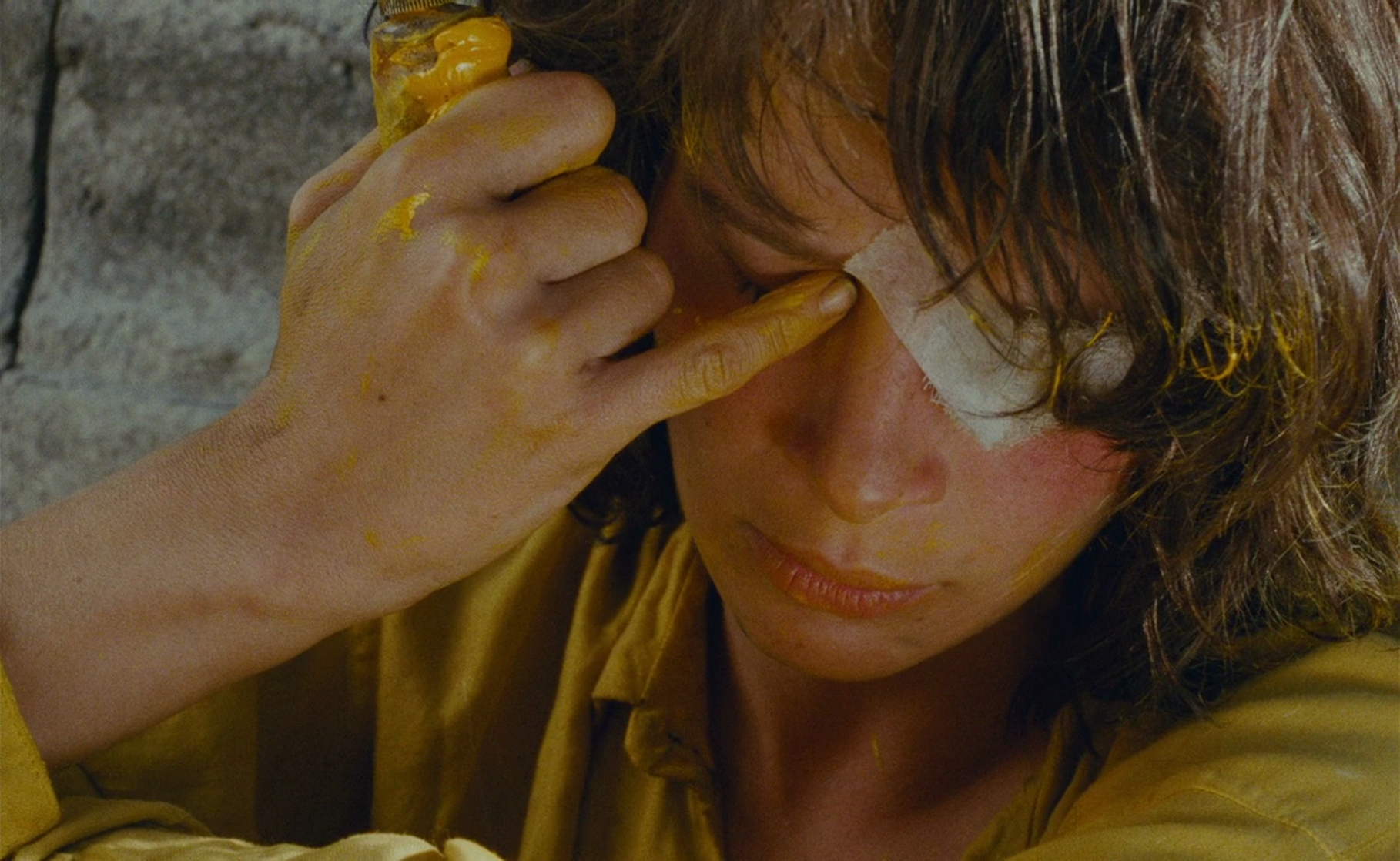 The Lovers on the Bridge (1991)