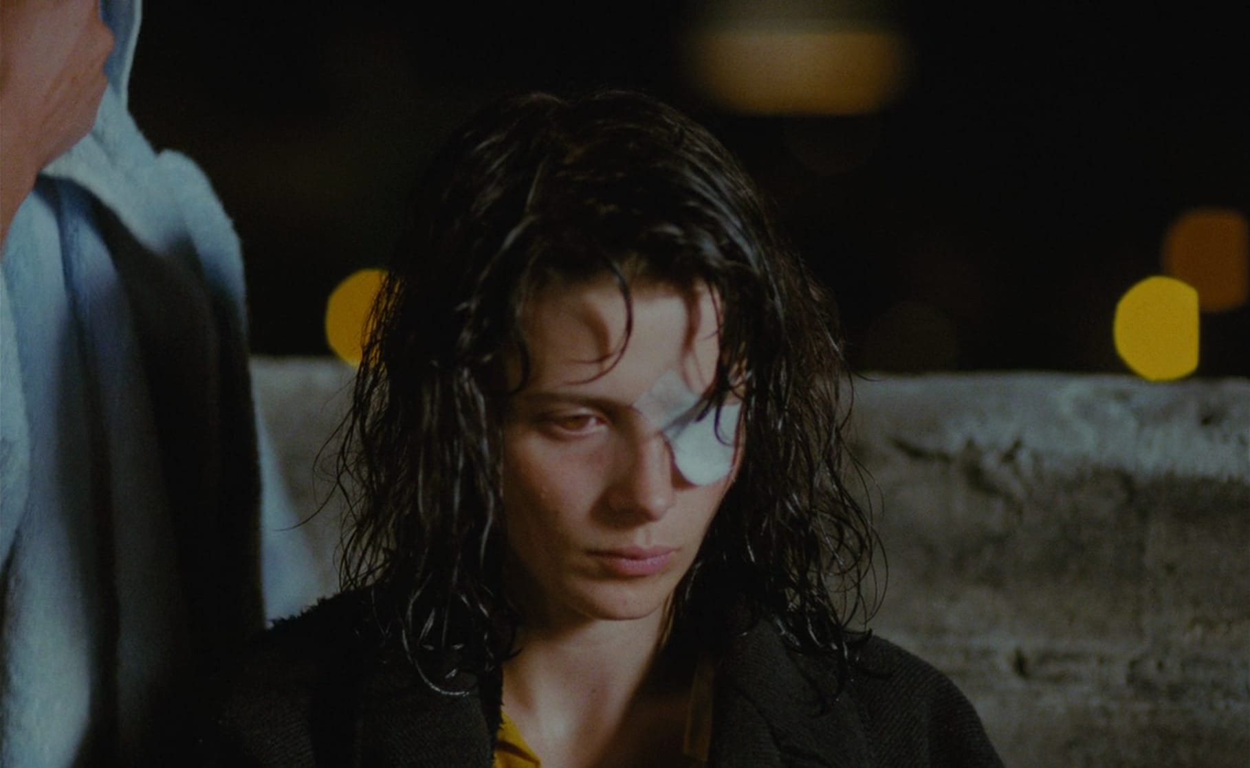 The Lovers on the Bridge (1991)