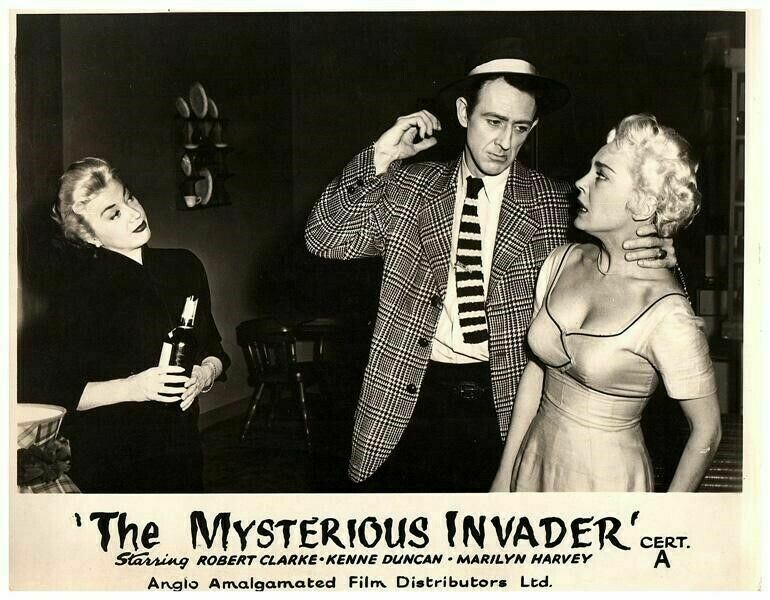 The Astounding She-Monster (1957)