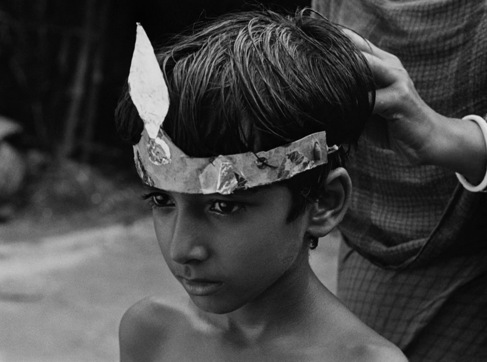 Pather Panchali (1955)