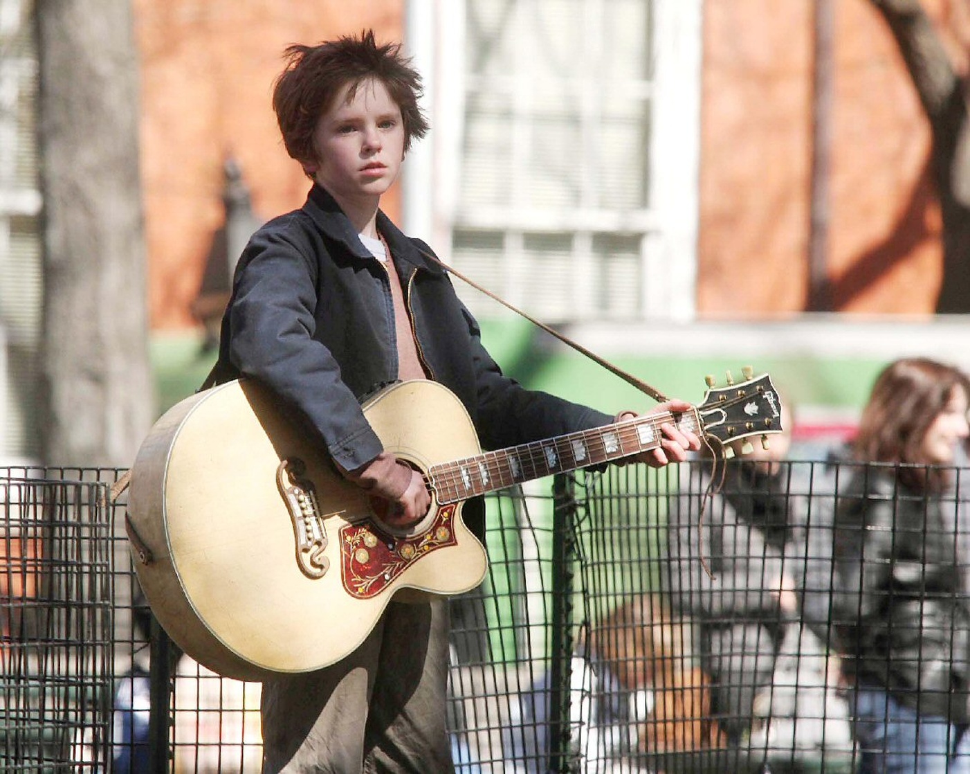Freddie Highmore Freddie Highmore