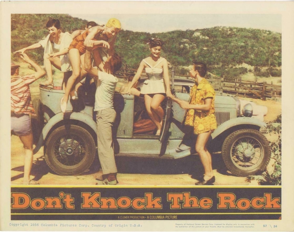 Don't Knock the Rock