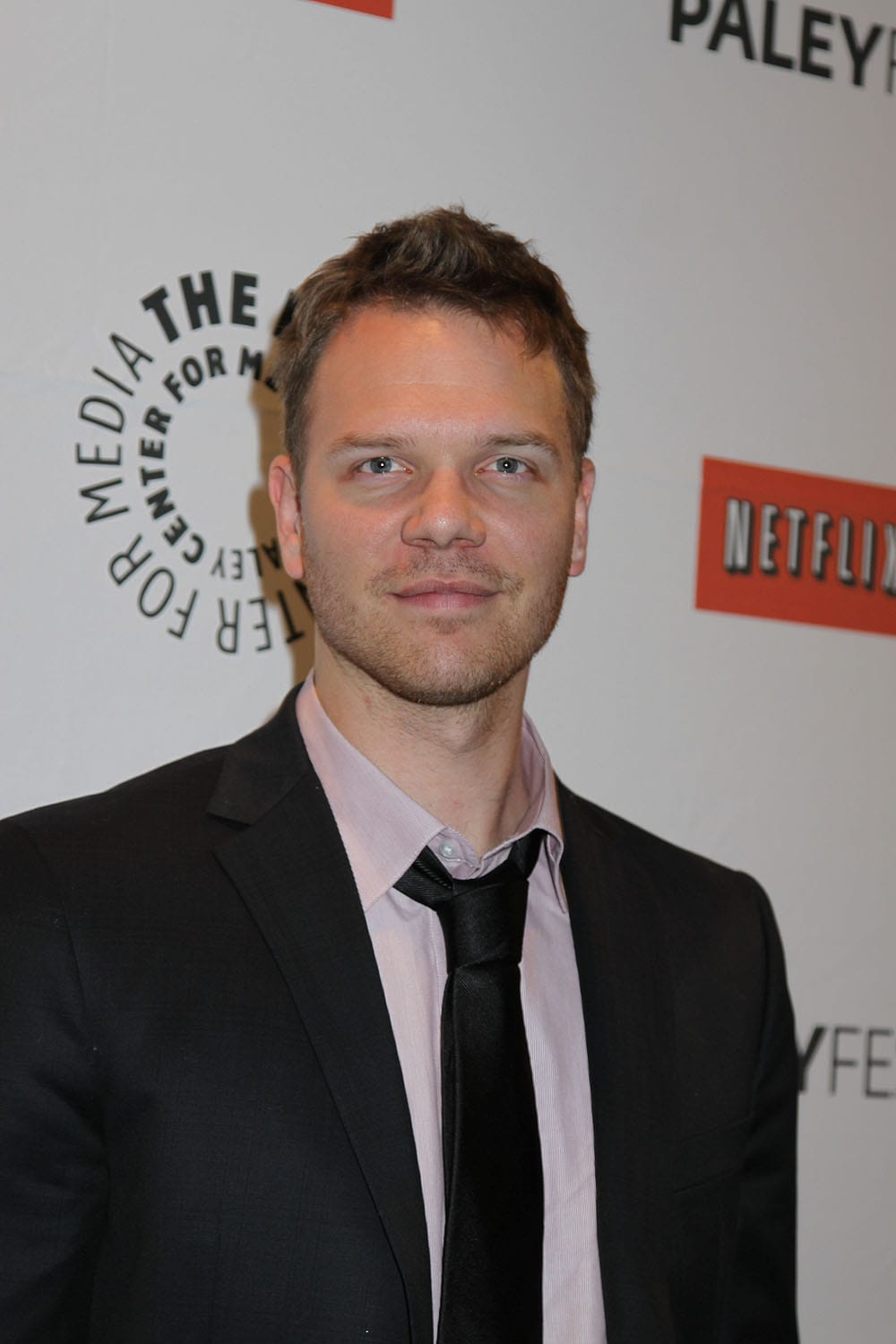 Jim Parrack.