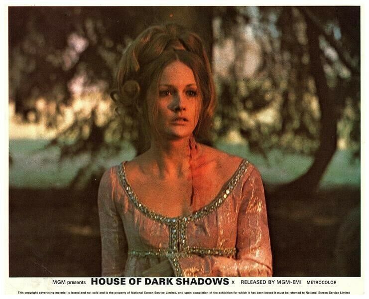 House of Dark Shadows