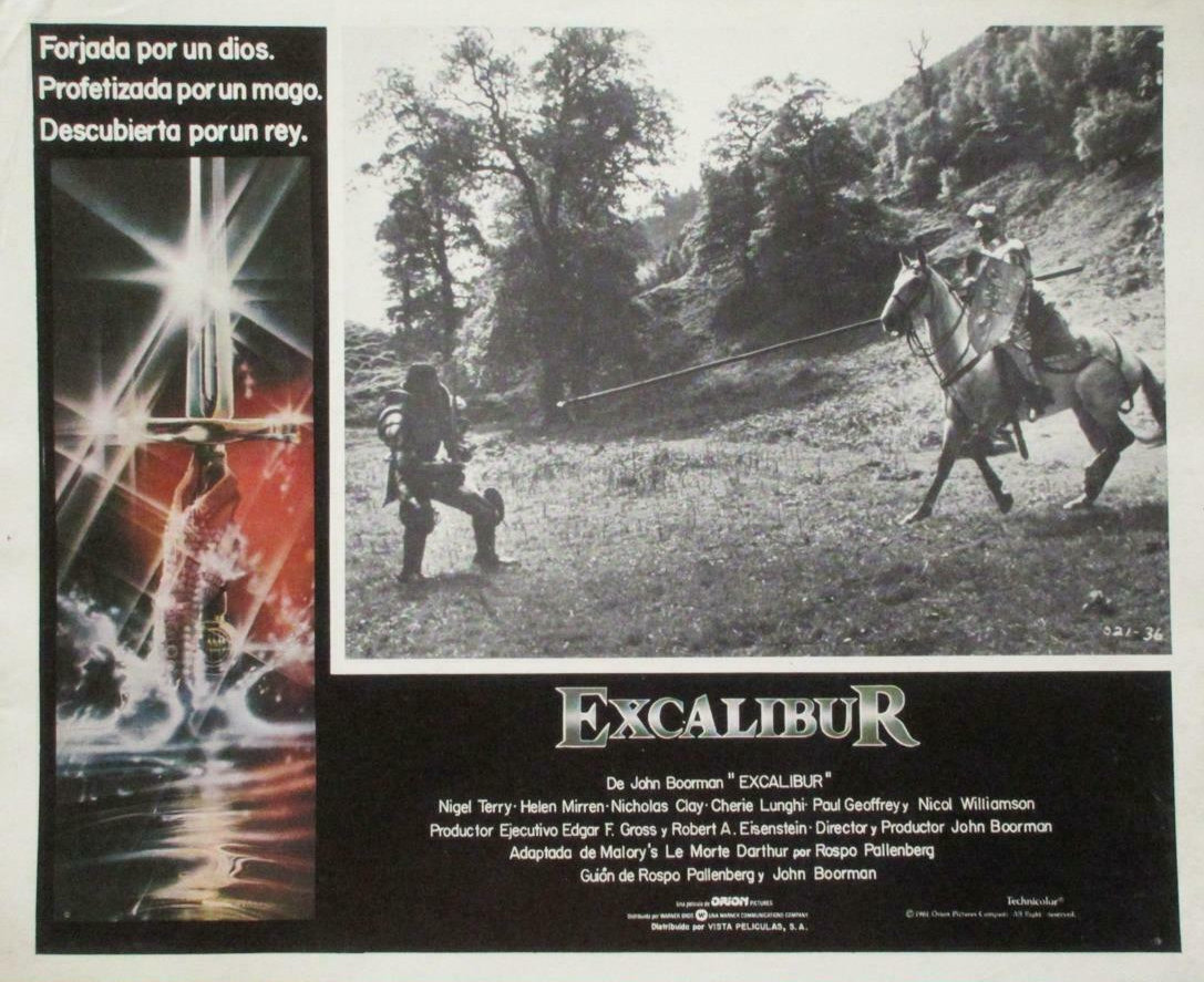 Excalibur Excalibur
