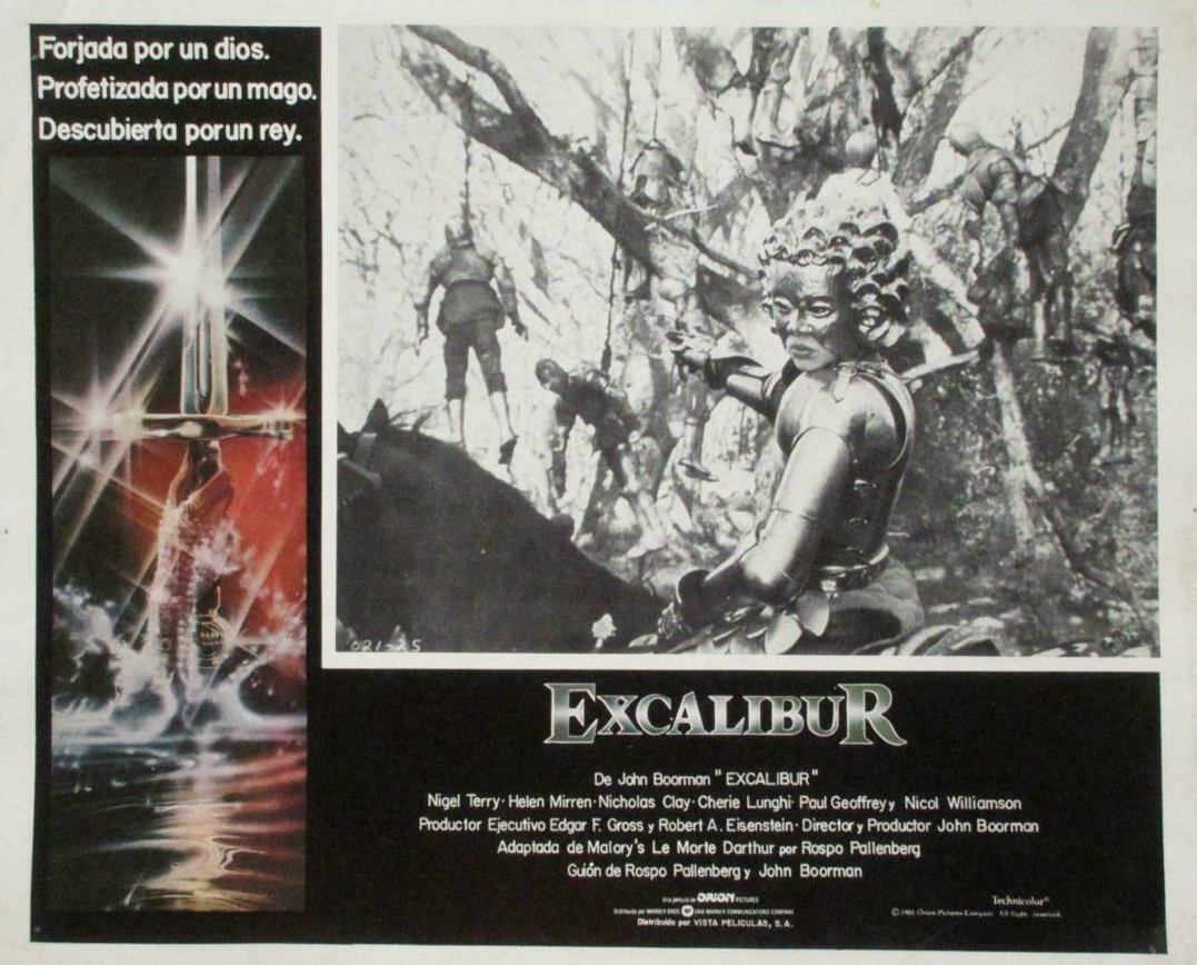 Excalibur Excalibur