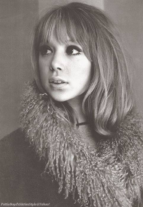 Picture of Pattie Boyd