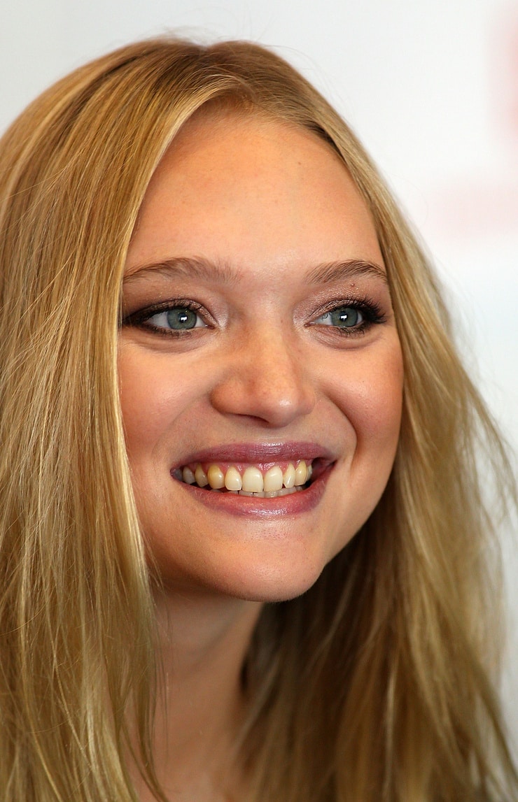 Gemma ward фото