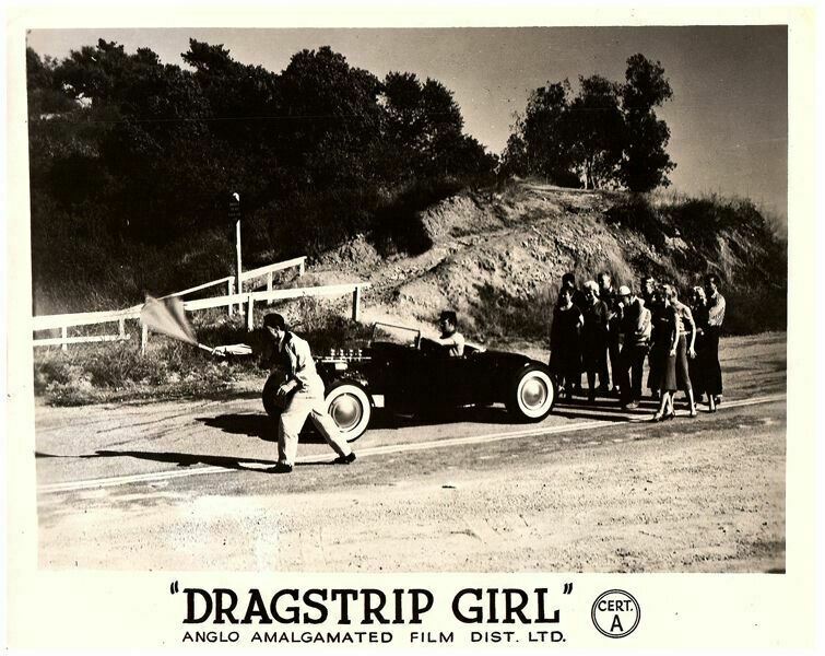 Dragstrip Girl