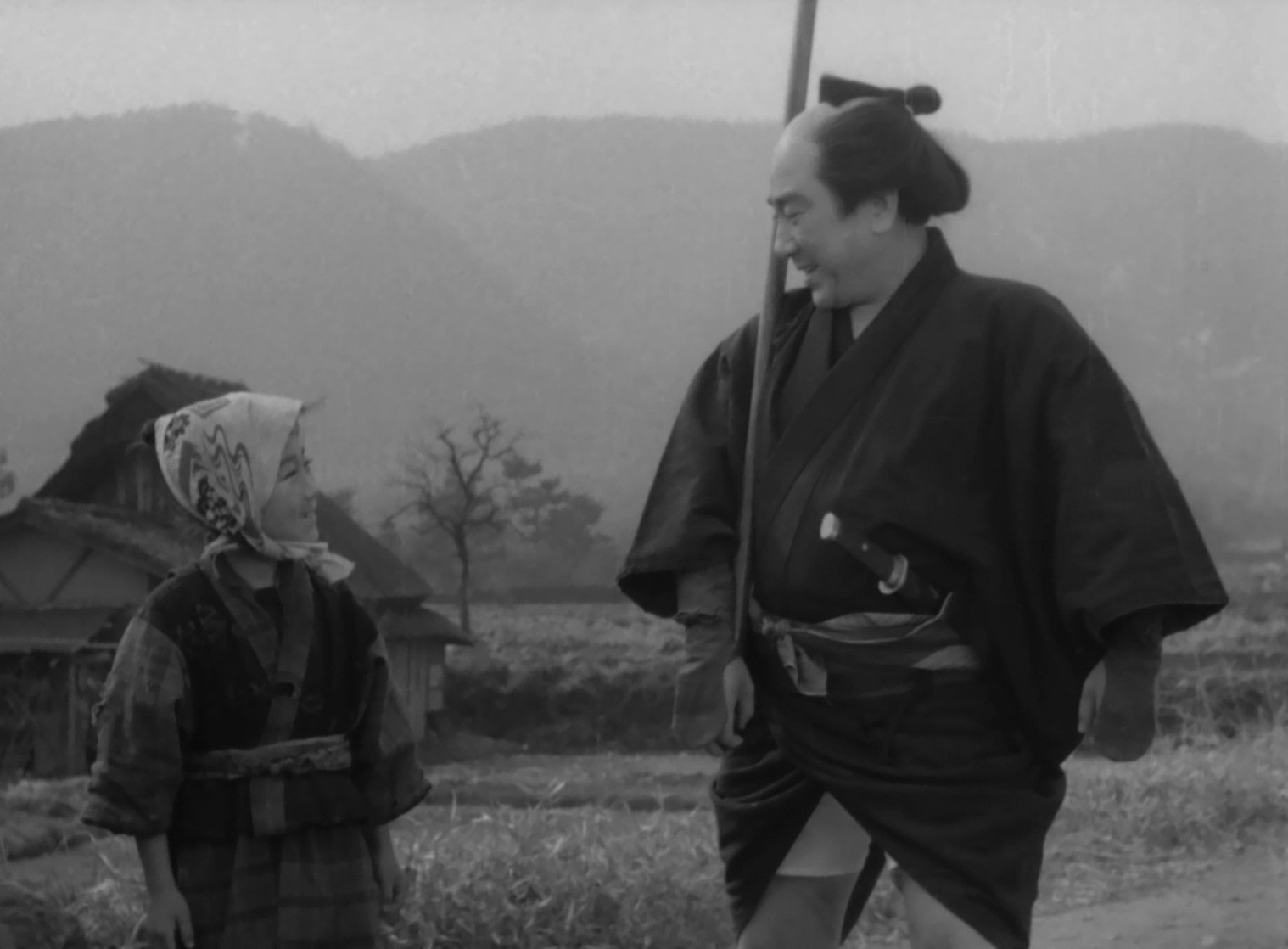 A Bloody Spear on Mount Fuji 