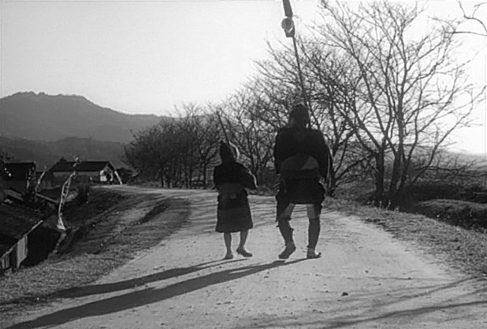 A Bloody Spear on Mount Fuji 