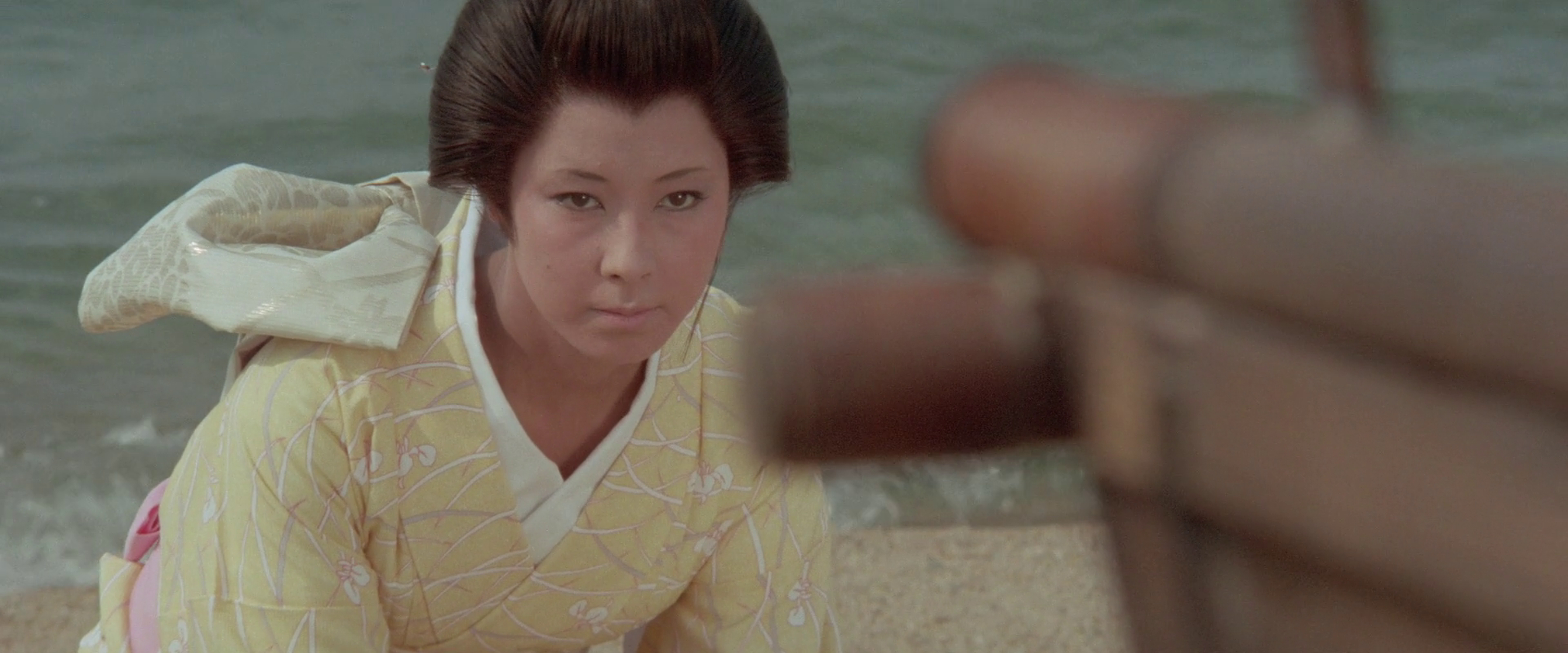Lone Wolf and Cub: Baby Cart in the Land of Demons