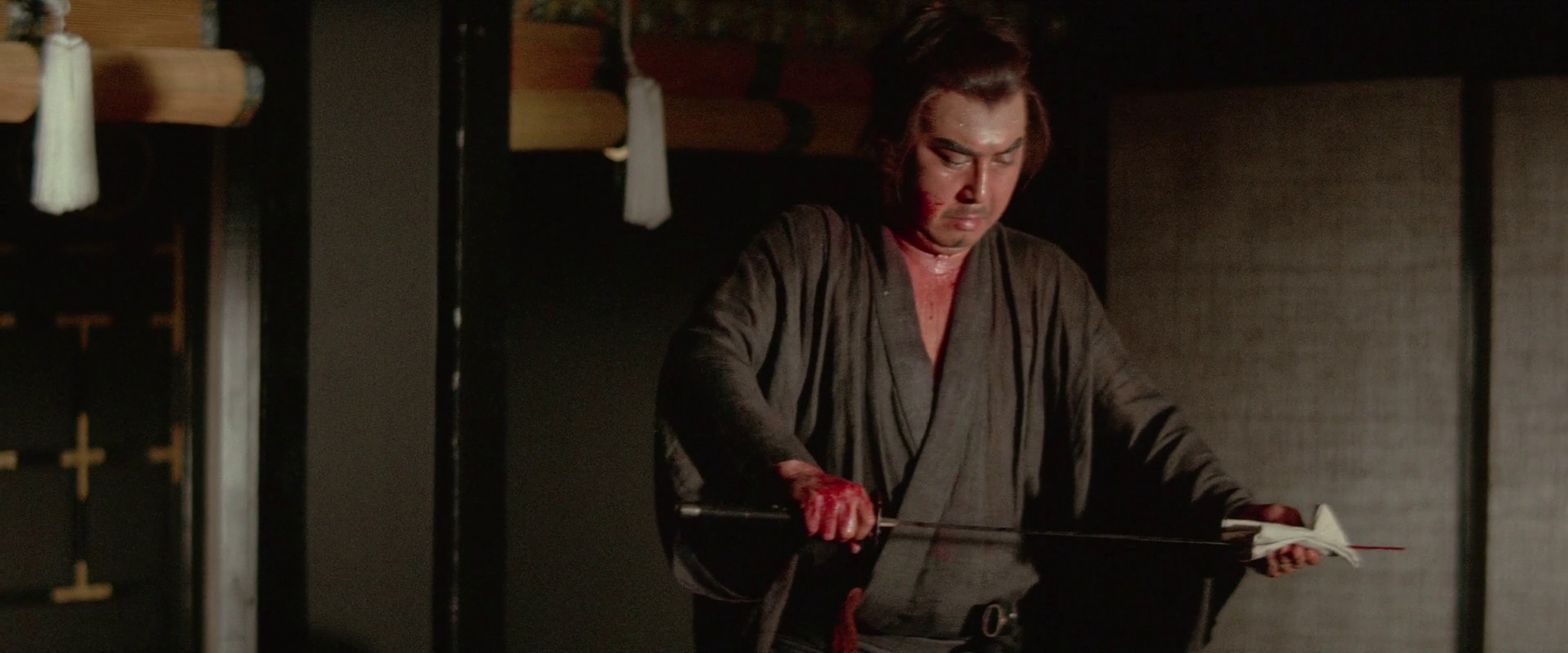 Lone Wolf and Cub: Baby Cart in the Land of Demons