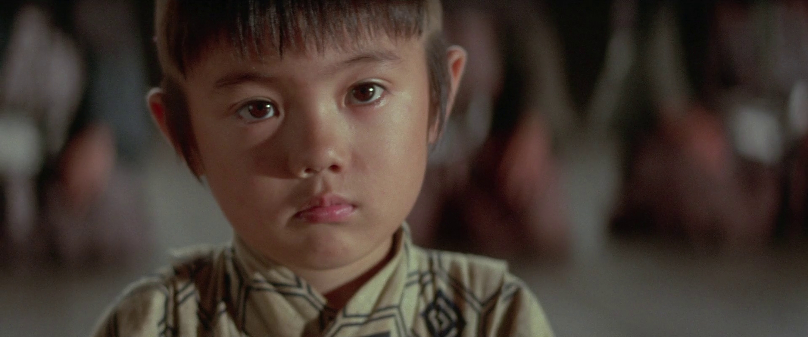 Lone Wolf and Cub: Baby Cart in the Land of Demons