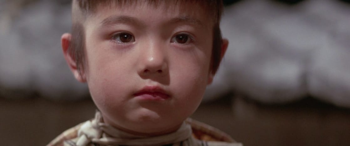 Lone Wolf and Cub: Baby Cart in the Land of Demons