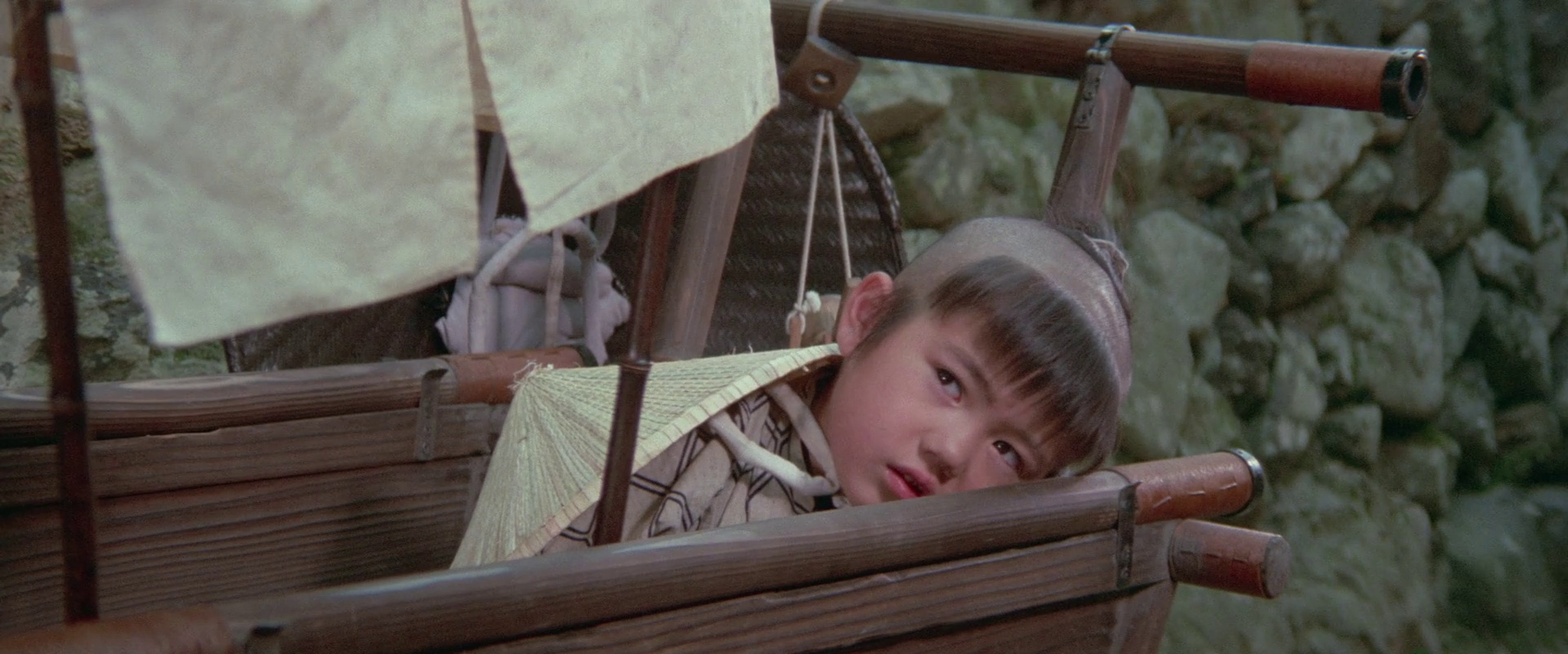 Lone Wolf and Cub: Baby Cart in the Land of Demons