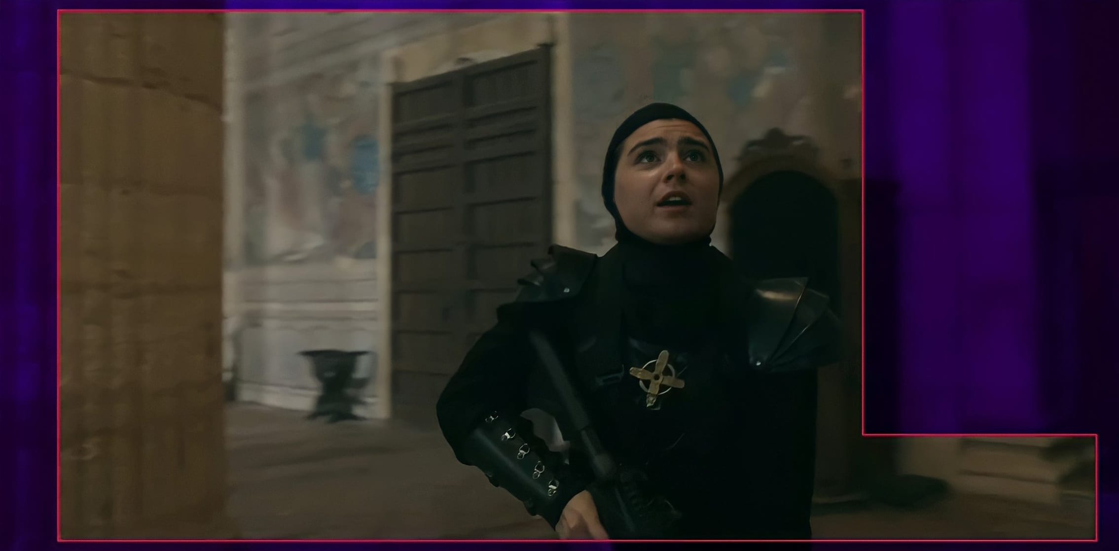 Warrior Nun