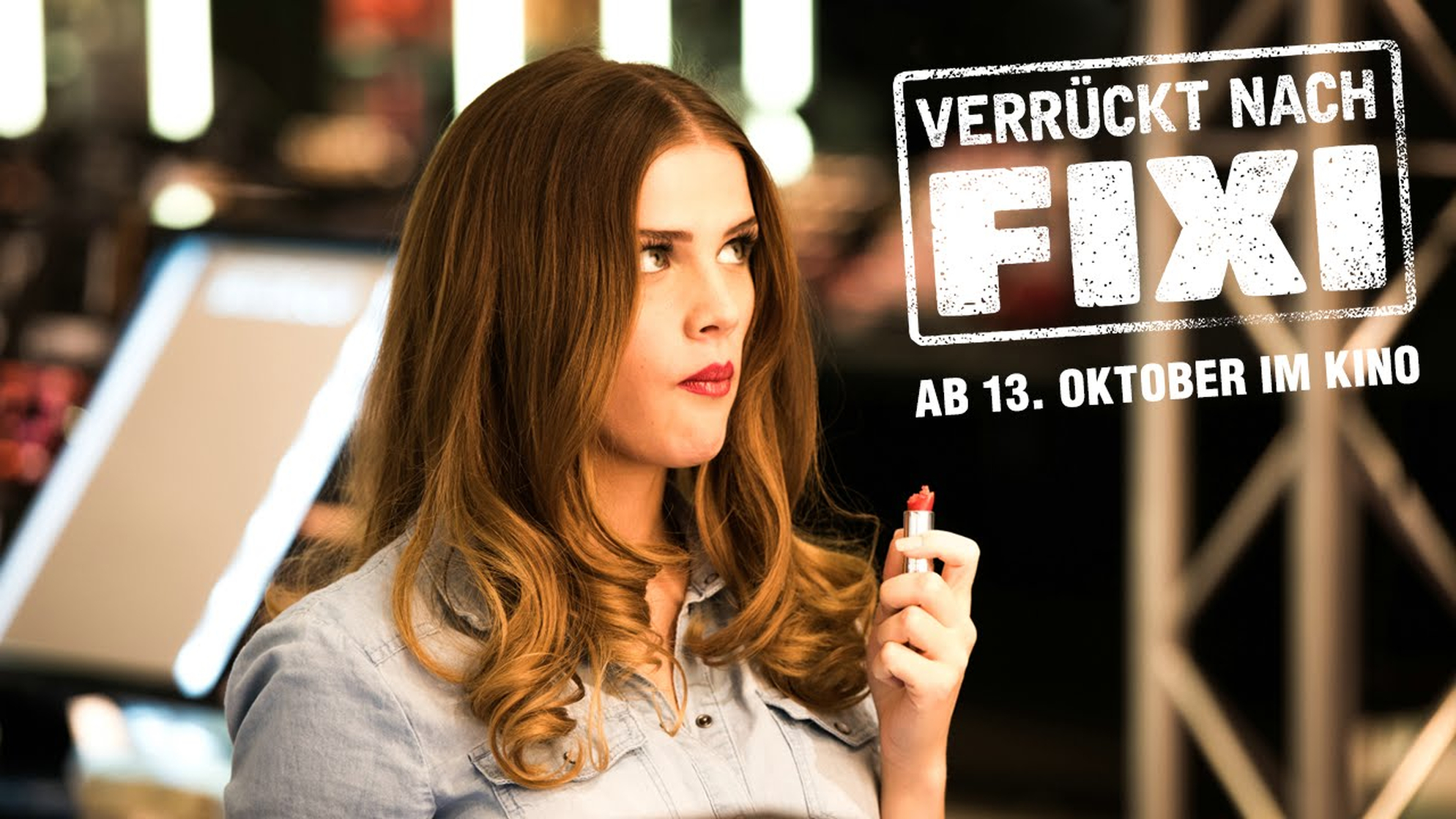 Verrückt nach Fixi                                  (2016)