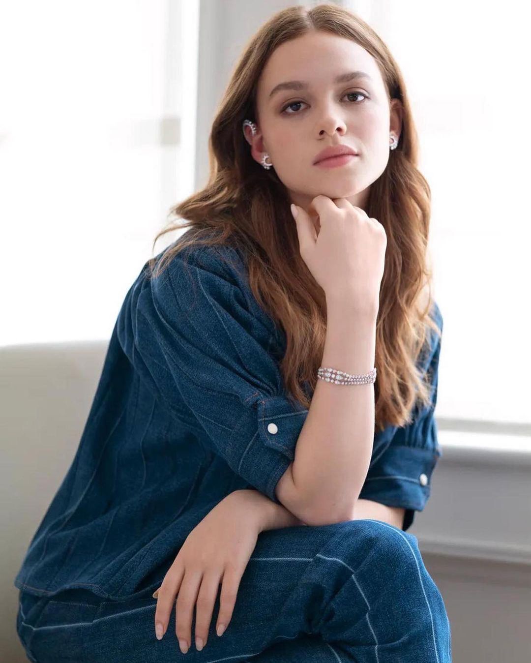 Image of Sadie Soverall