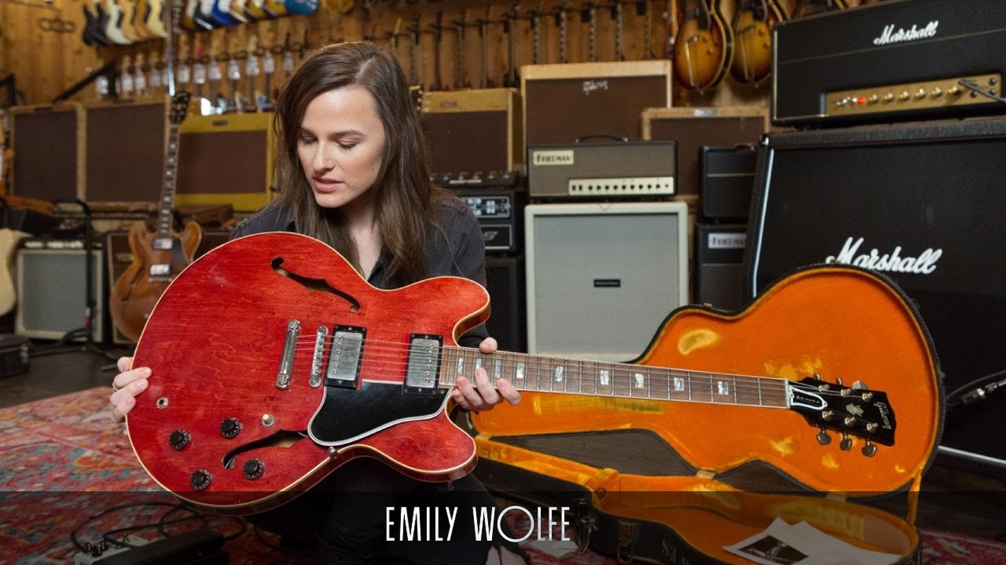 Emily Wolfe