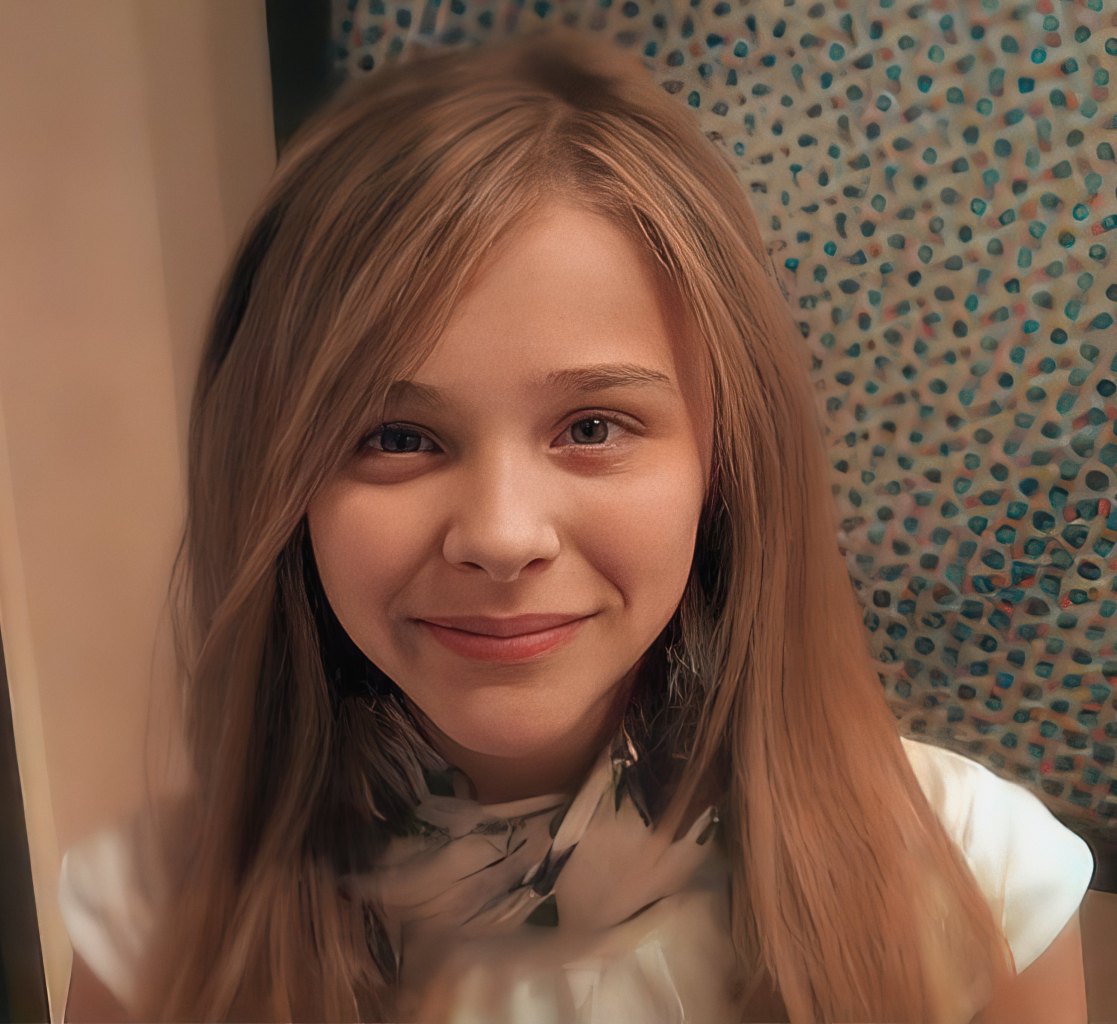 Chloe Moretz