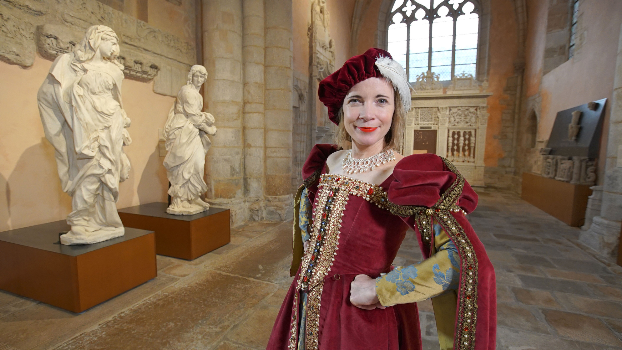 Lucy Worsley Lucy Worsley