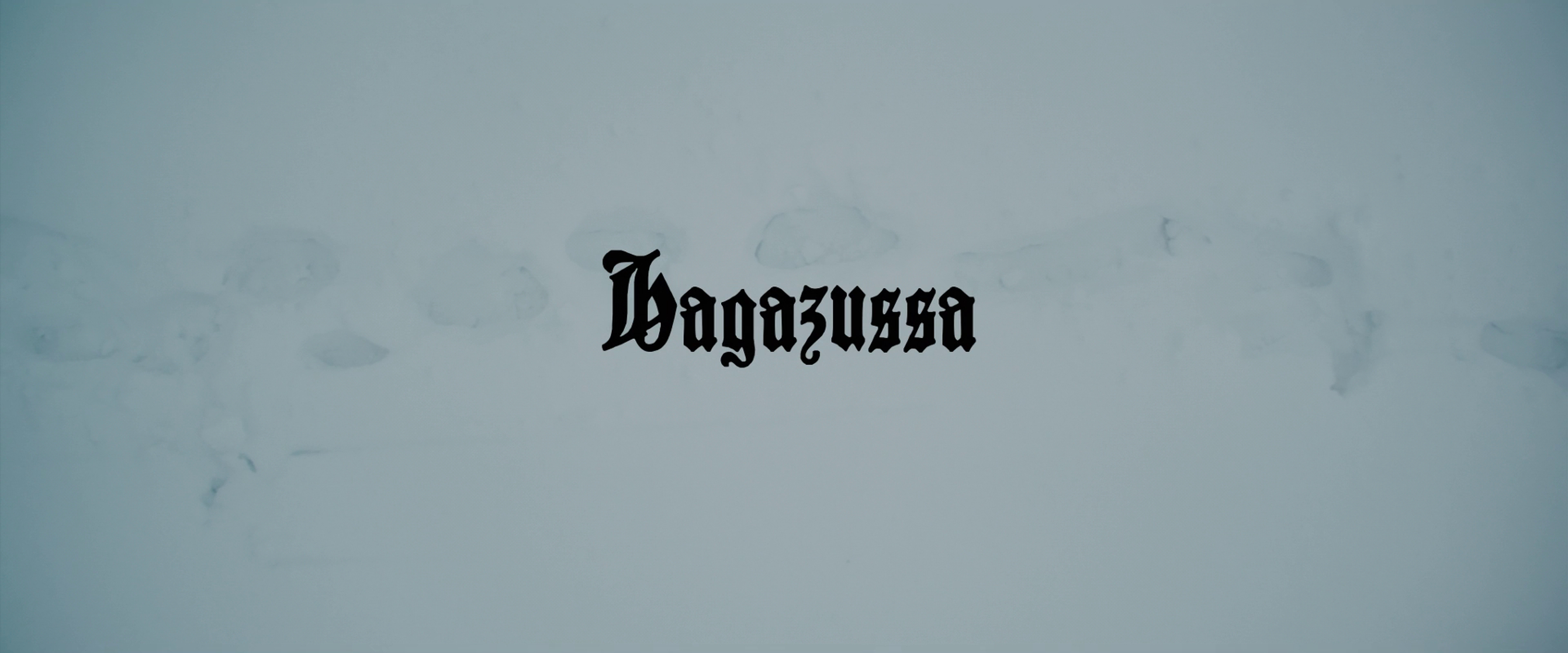 Hagazussa