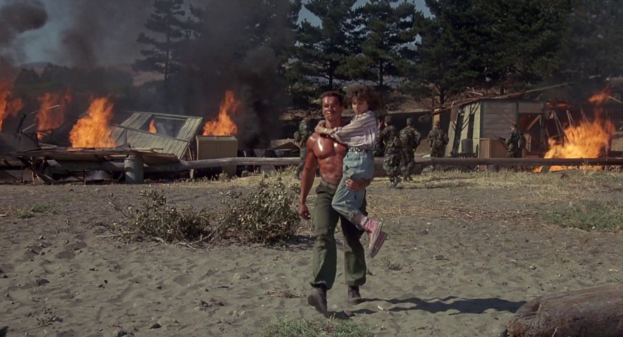 Commando Commando