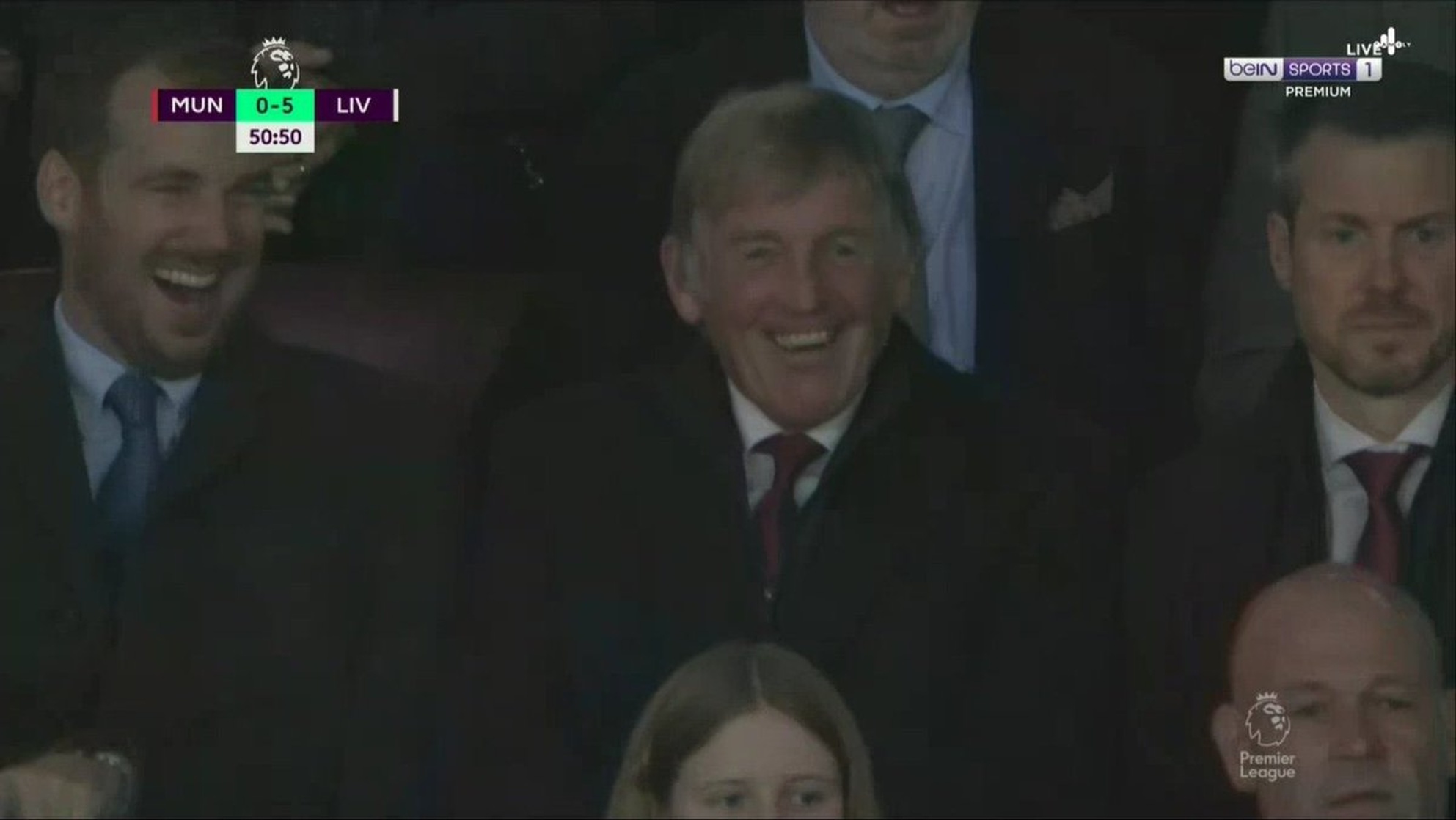 Kenny Dalglish
