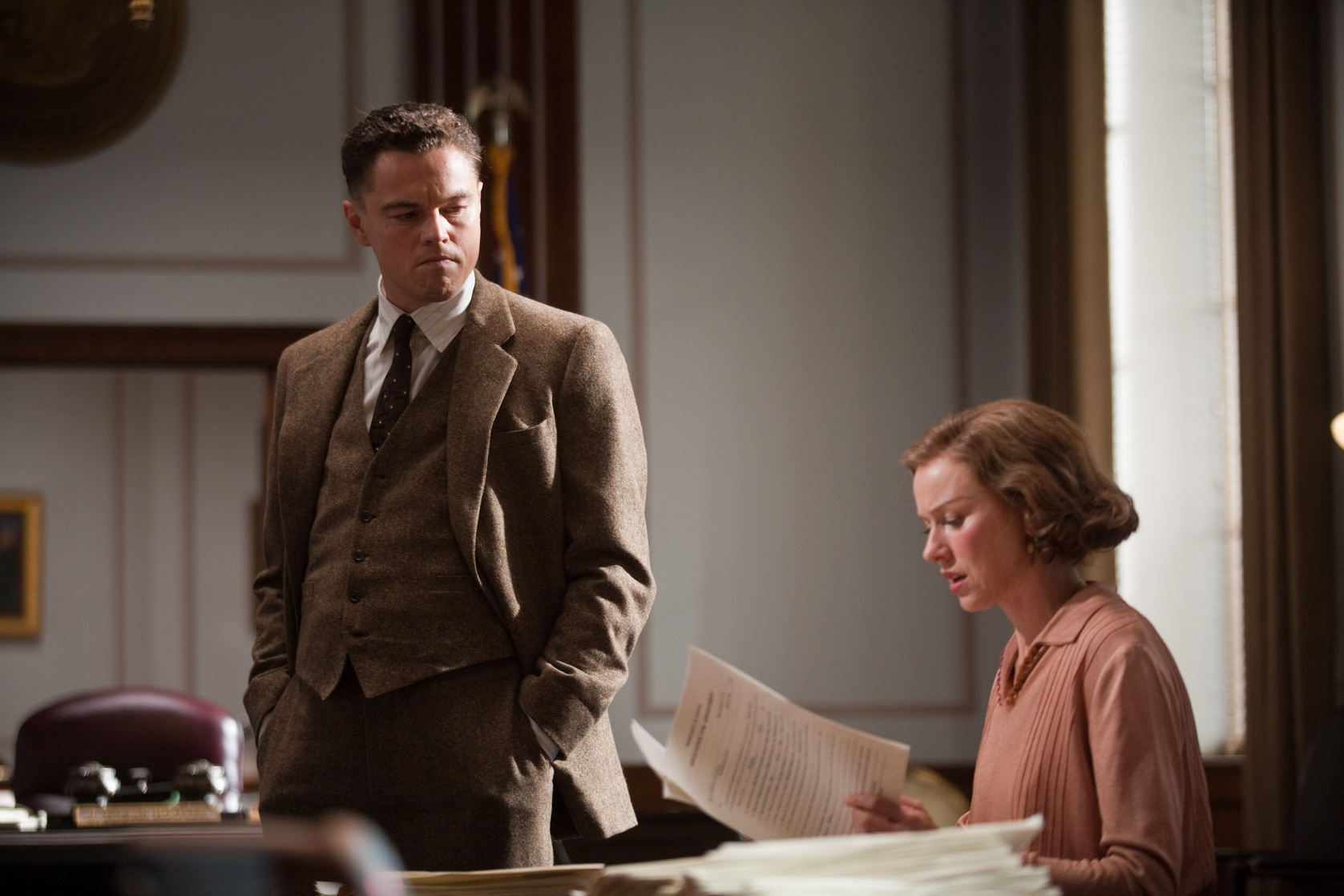 J. Edgar J. Edgar