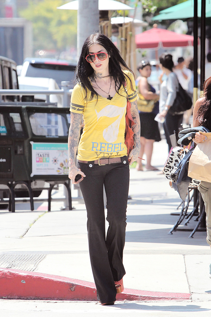 Image of Kat Von D