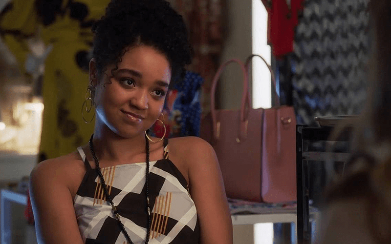 Aisha Dee