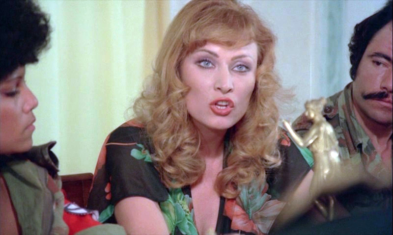Helga, She Wolf of Spilberg
