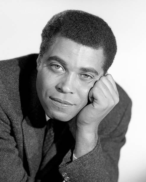 James Earl Jones