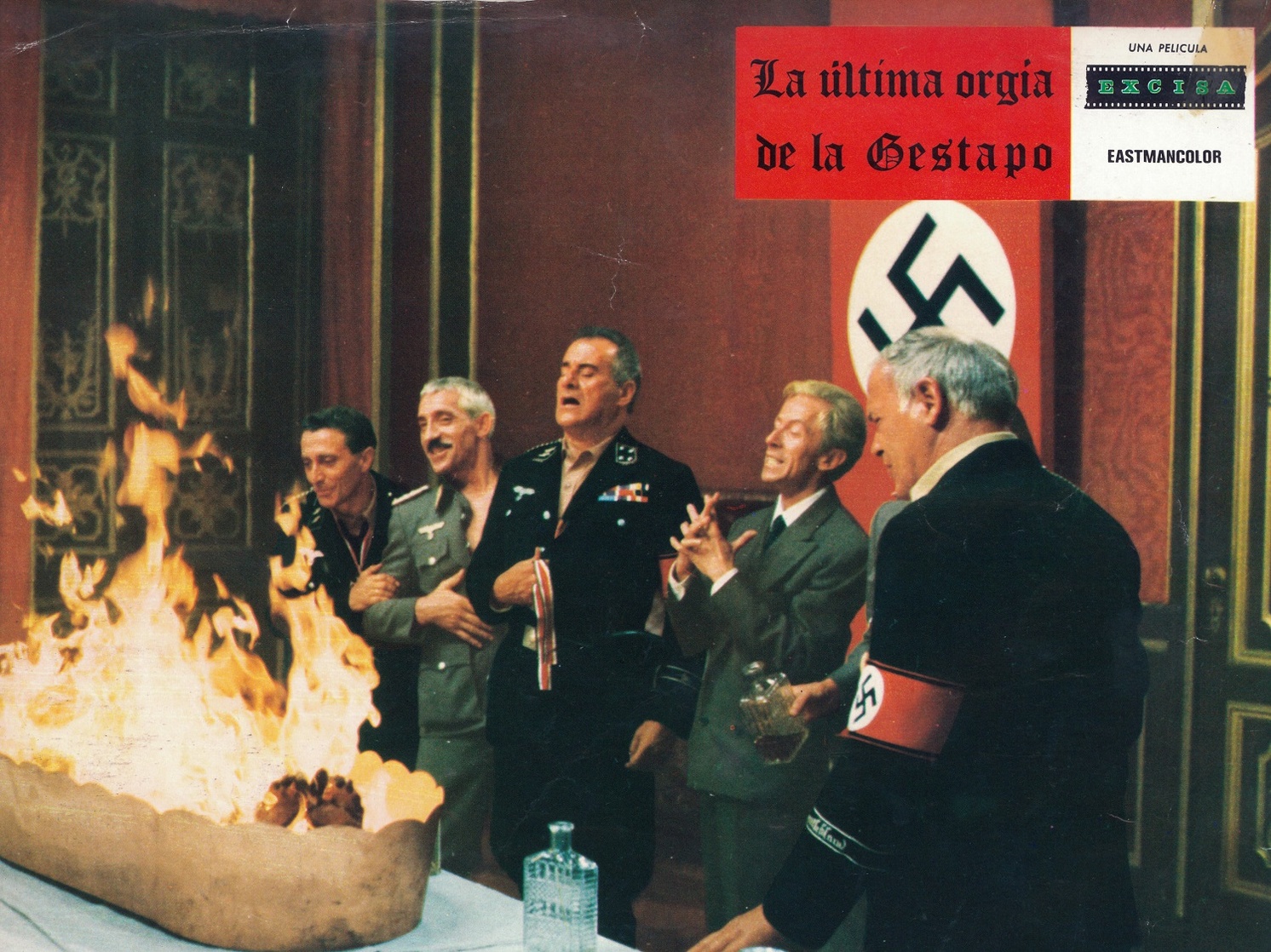 The Gestapo's Last Orgy