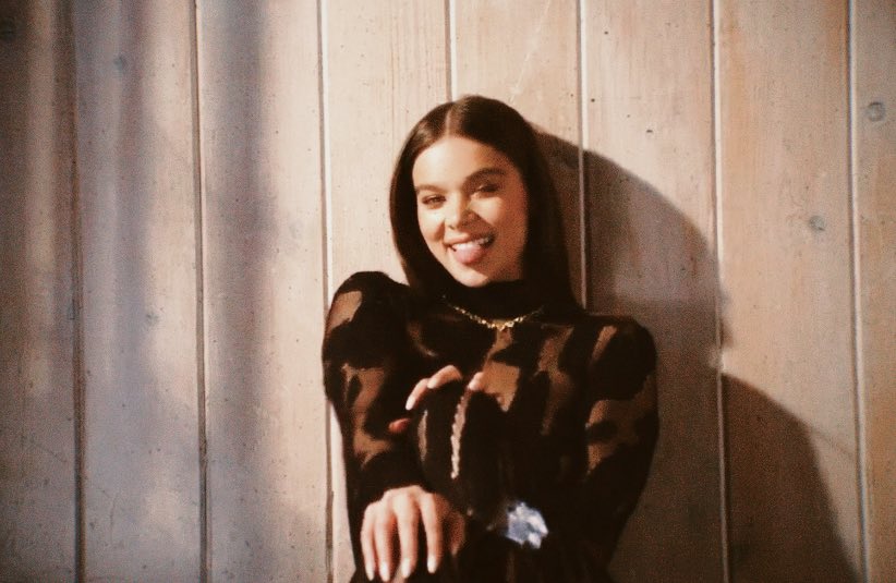 Hailee Steinfeld Hailee Steinfeld