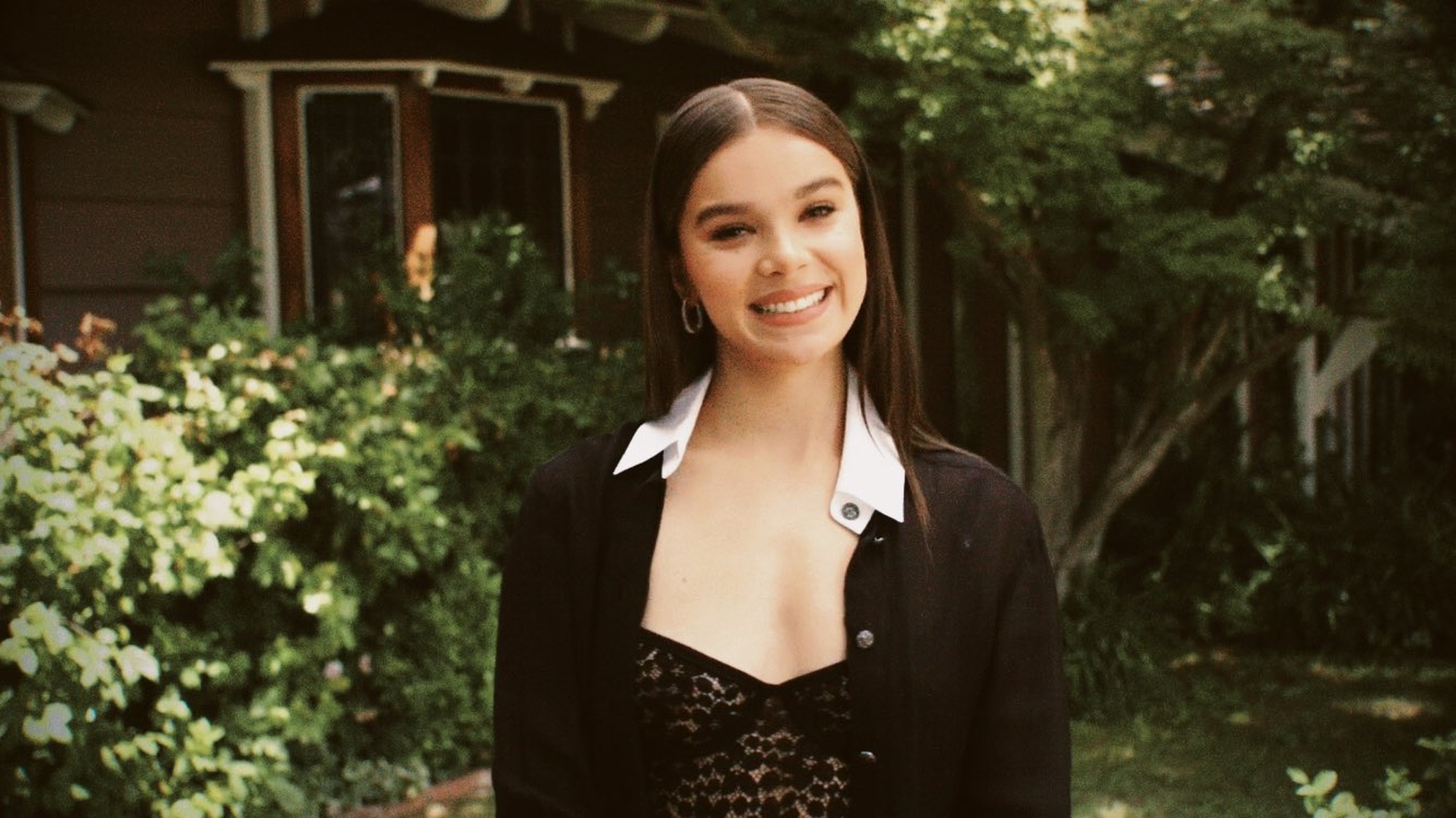 Hailee Steinfeld