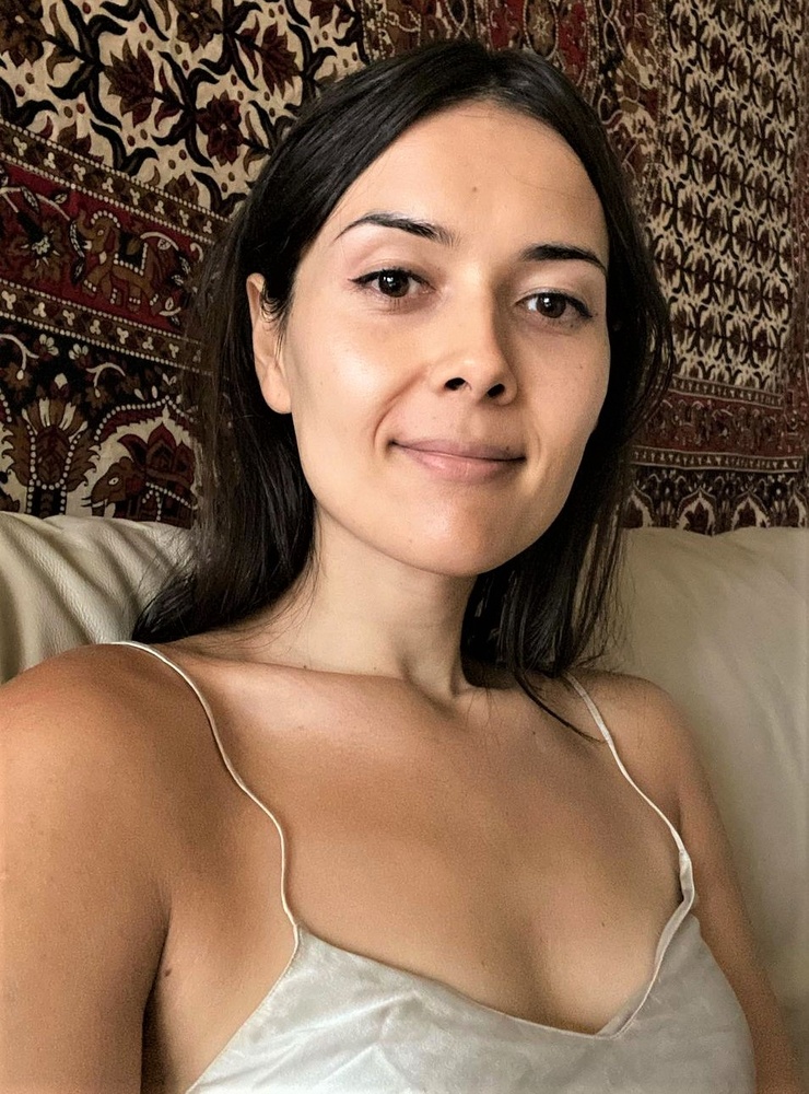 Picture of Patti Harrison