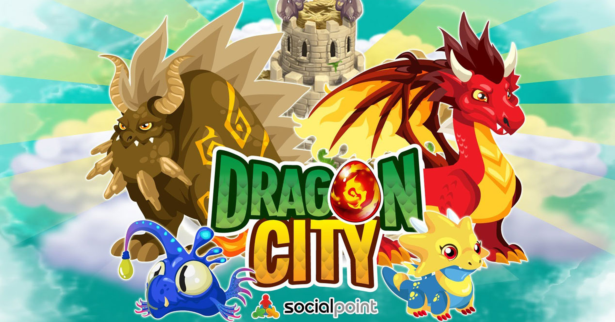 Dragon City