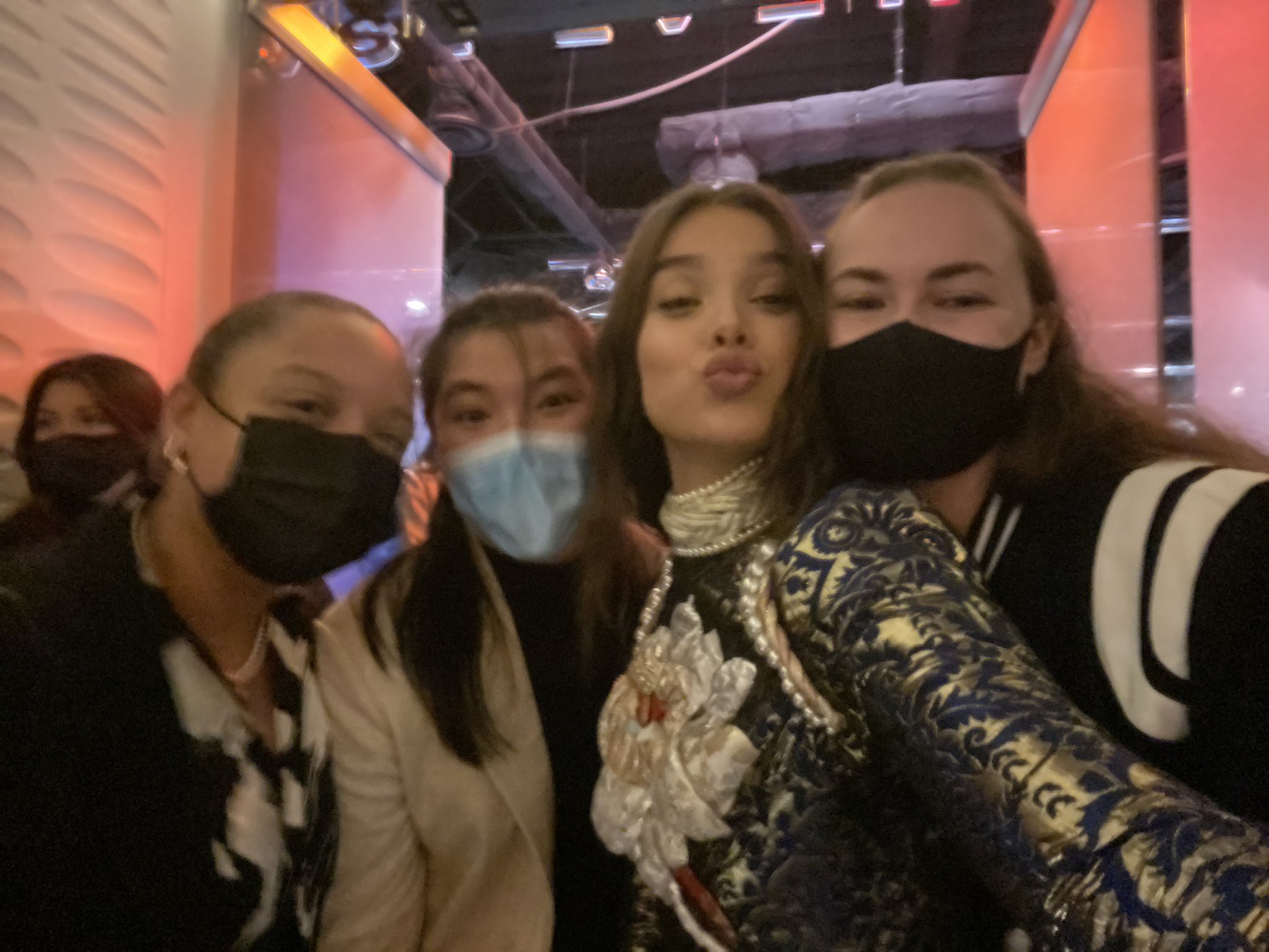 Hailee Steinfeld
