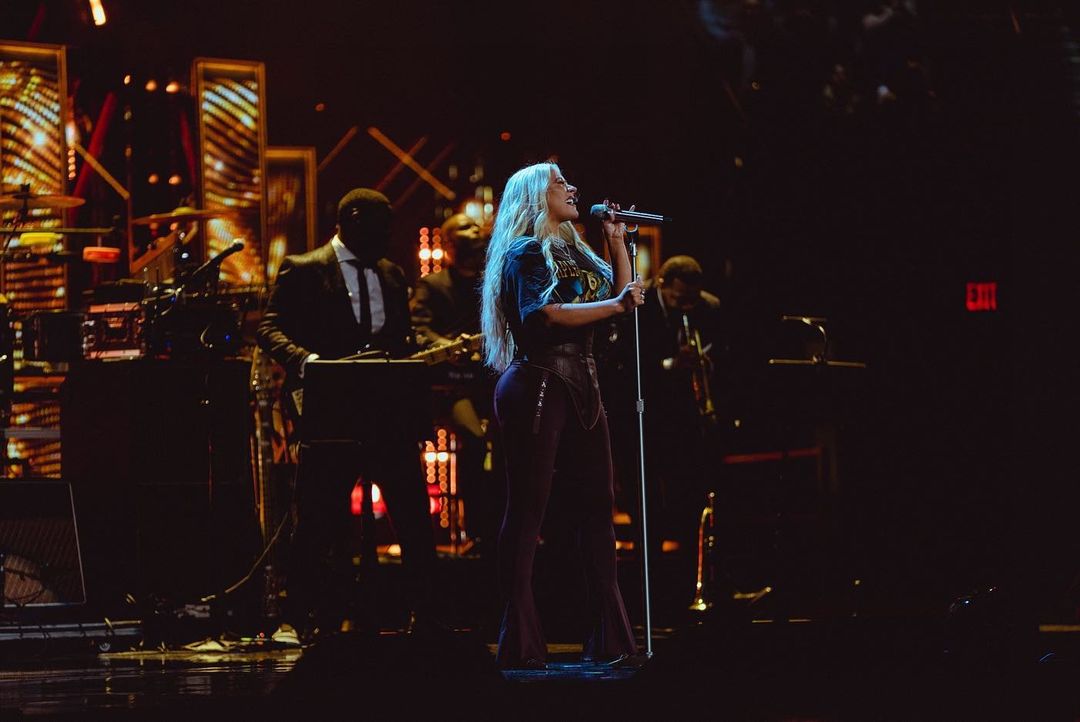 Christina Aguilera