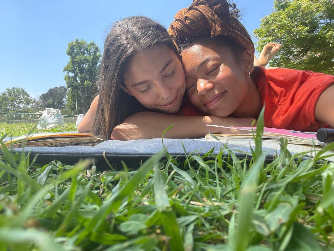 Jaz Sinclair Jaz Sinclair
