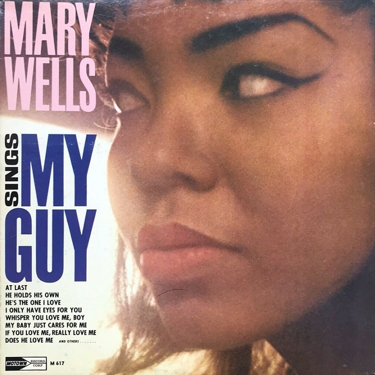 Mary Wells