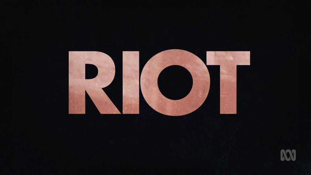 Riot