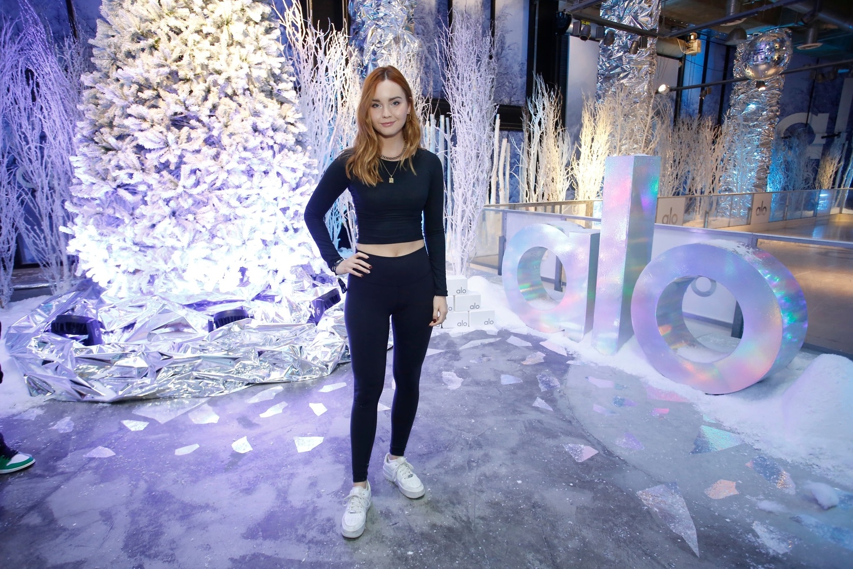 Liana Liberato Liana Liberato