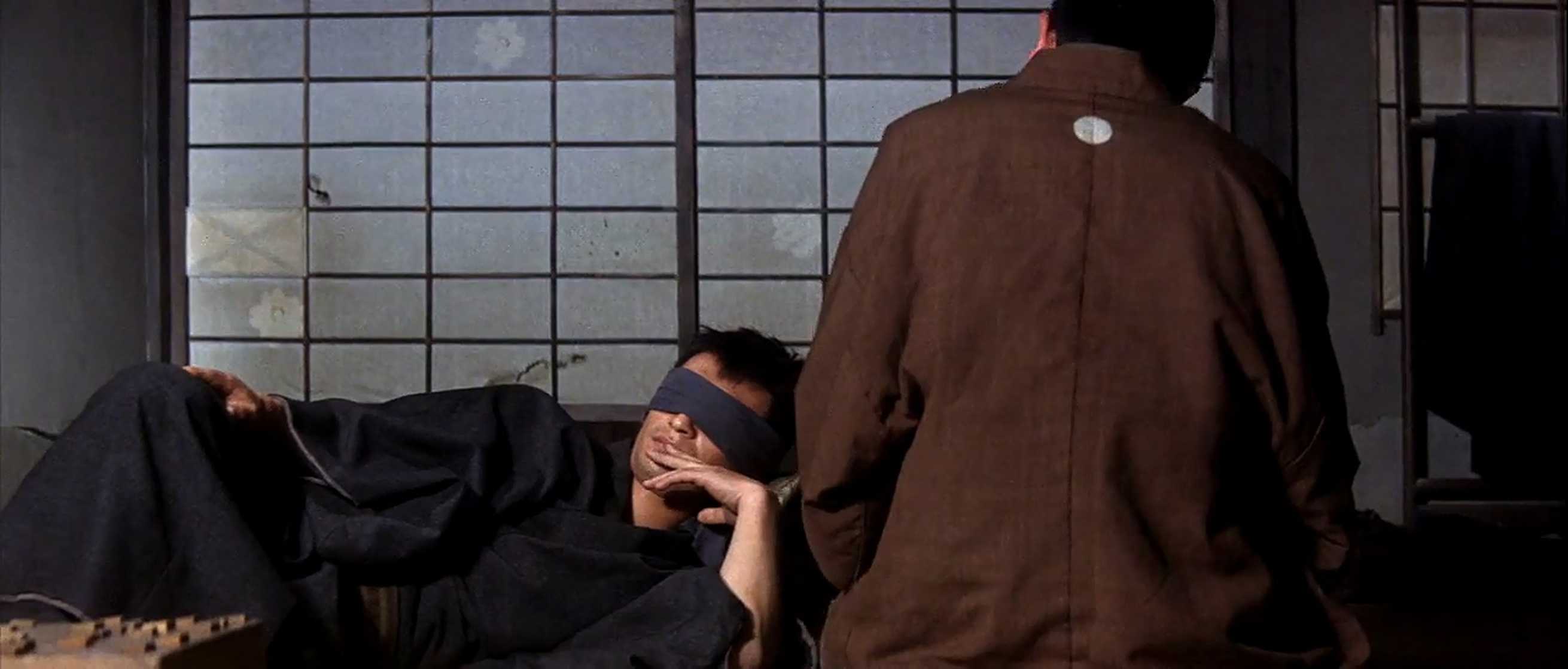 Zatoichi and the Chess Expert Zatoichi and the Chess Expert